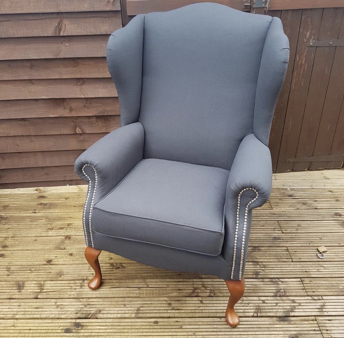 Wing Chair