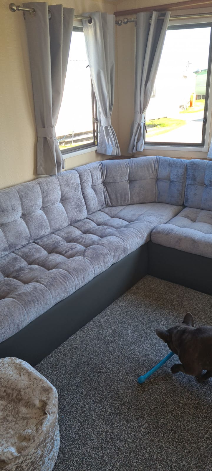 Caravan Cushions