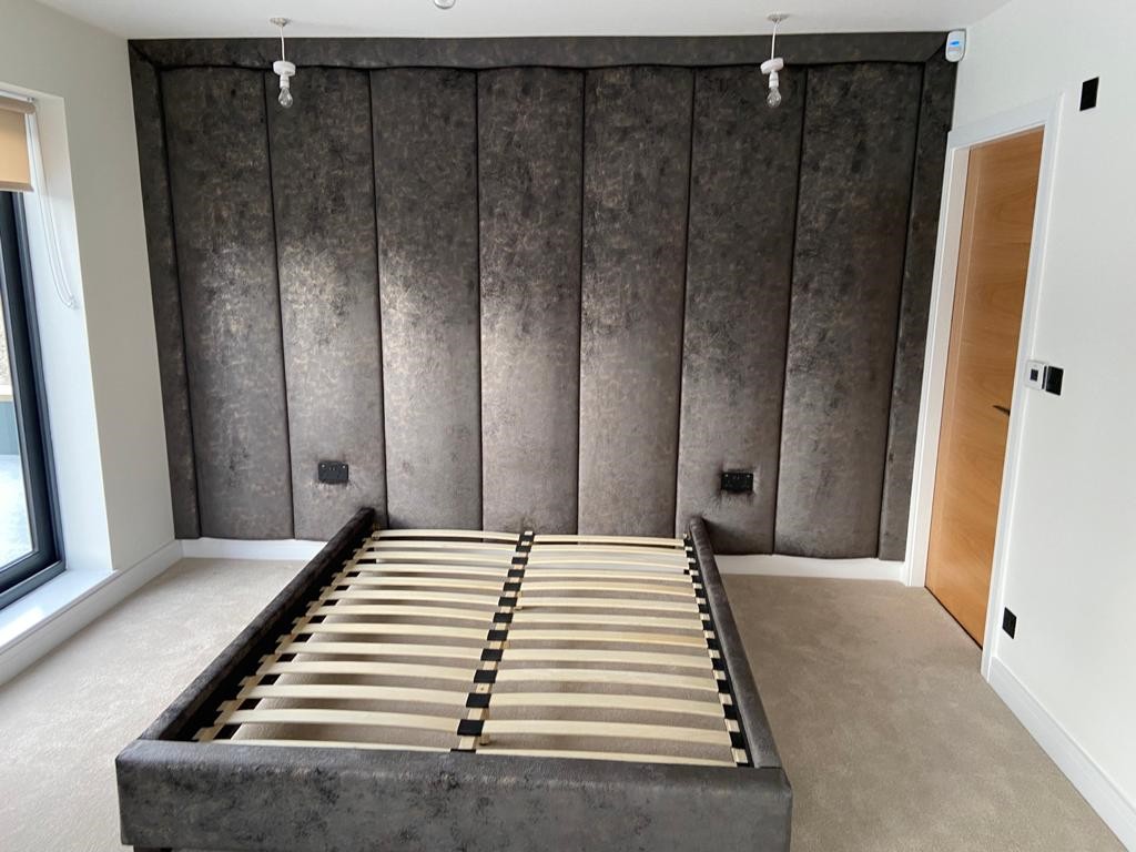 Full Wall Headboard