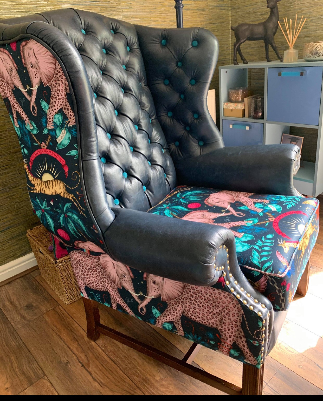 Wing Chair